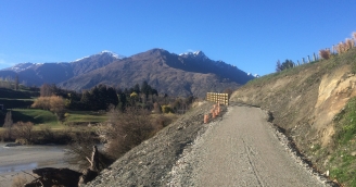 Tuckers Beach Trail Opening