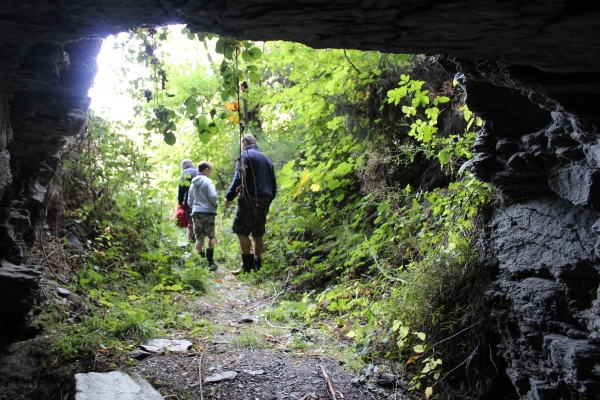 Arthurs Point Tunnel 