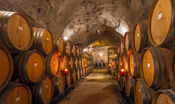 Gibbston Valley Winery Wine Cave 2